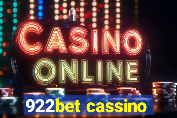 922bet cassino